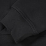 Carhartt Wip Felpa American Script Sweatshirt Black - immagine 5