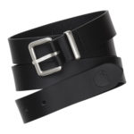 Carhartt Wip Cintura Logo Belt Black/Silver