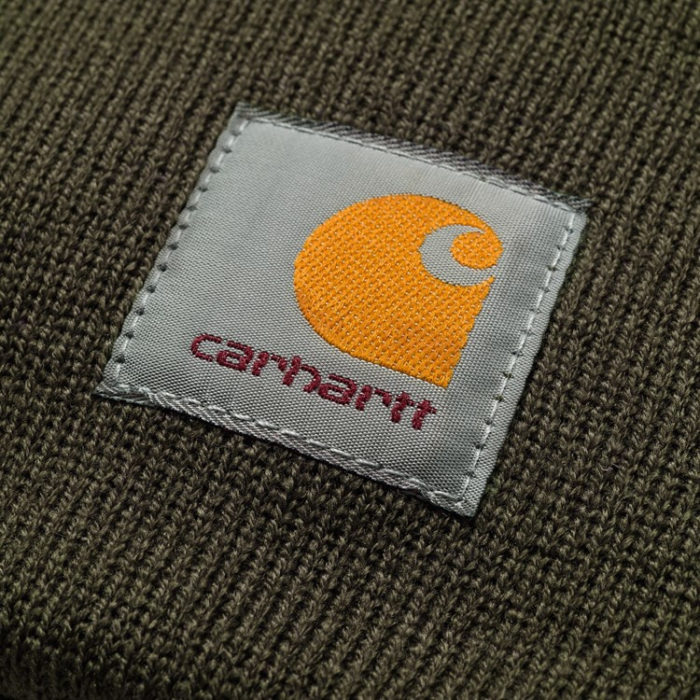 Carhartt Wip Cappello Acrylic Watch Hat Cypress - immagine 3