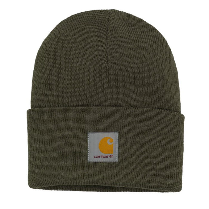 Carhartt Wip Cappello Acrylic Watch Hat Cypress - immagine 2