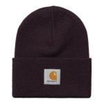 Carhartt Wip Cappello Acrylic Watch Hat Dark Iris