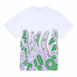 Octopus T-Shirt Letterz Tee White - immagine 3