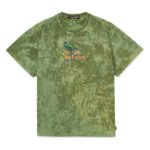 Iuter T-Shirt No Future Tee Army - immagine 3
