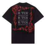 Iuter T-Shirt Type Tee Black