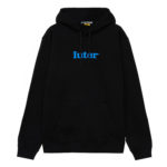 Iuter Felpa Target Hoodie Black - immagine 3