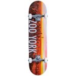 Zoo York Sunrise Complete Skateboard Mix 8,25"