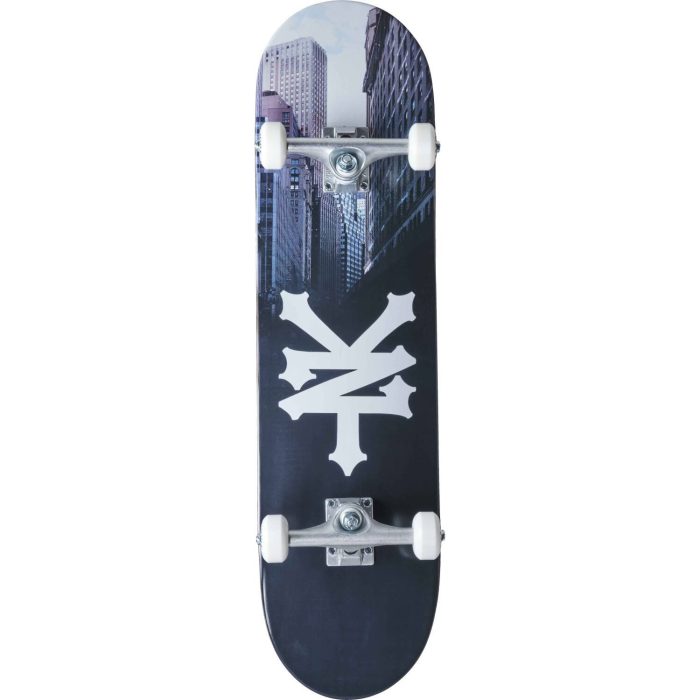 Zoo York Wall Street Crackerjack Complete Skateboard 8,25" - immagine 2