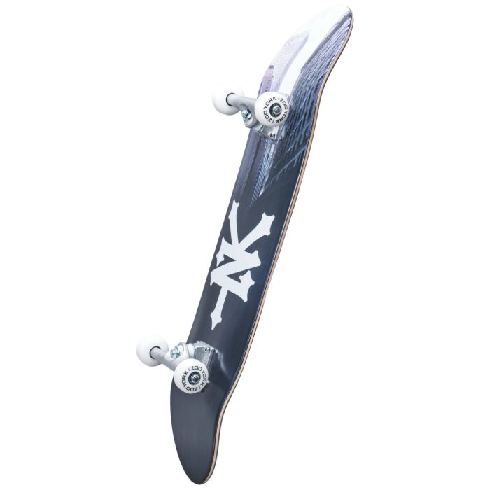 Zoo York Wall Street Crackerjack Complete Skateboard 8,25" - immagine 3