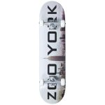 Zoo York Fog Complete Skateboard 7.75"