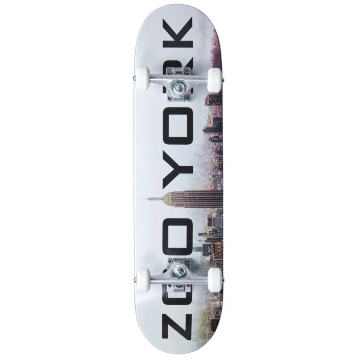 Zoo York Fog Complete Skateboard 7.75" - immagine 2