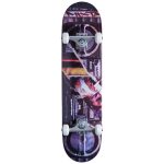 Zoo York Boom Box Complete Skateboard 7.75"