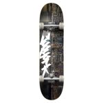 Zoo York Night Complete Skateboard 8"