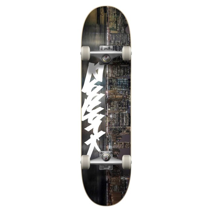 Zoo York Night Complete Skateboard 8" - immagine 2