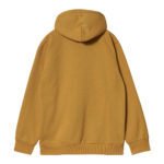 Carhartt Wip Felpa Hooded Range C Sweat Helios - immagine 3