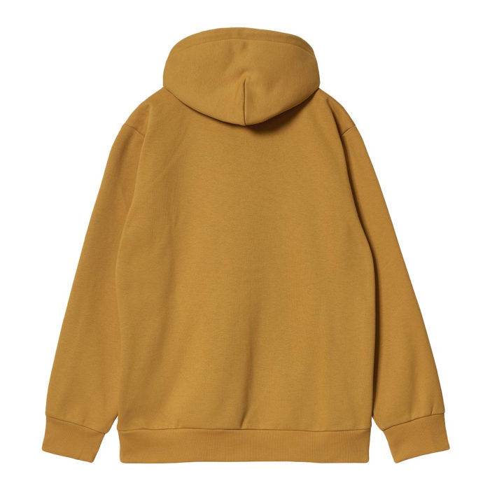 Carhartt Wip Felpa Hooded Range C Sweat Helios - immagine 3