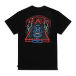 Propaganda T-Shirt Wolf Tee Black