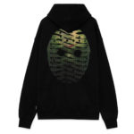 Propaganda Felpa Ribs Icon Mask Black