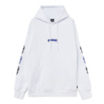Propaganda Felpa Xv Monster Hoodie White - immagine 3