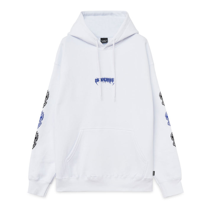 Propaganda Felpa Xv Monster Hoodie White - immagine 3