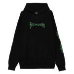 Propaganda Felpa Xv Carees Hoodie Black