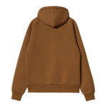 Carhartt Wip Giacca Car-Lux Hooded Jacket Tawny/Grey - immagine 3