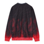 Octopus Felpa Abyss Crewneck - immagine 3