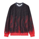 Octopus Felpa Abyss Crewneck