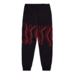 Octopus Pantaloni Outline Sweatpant Red - immagine 3