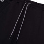 Octopus Pantaloni Logo Sweatpant Black - immagine 4