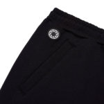 Octopus Pantaloni Logo Sweatpant Black - immagine 5