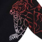 Iuter Felpa Double Nepal Crew Black - immagine 4