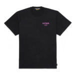 Iuter T-Shirt Fast Logo Tee Black - immagine 3