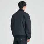 Dolly Noire Giacca Maioliche Pattern Jacket Bomber - immagine 4