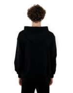 Phobia Felpa Black Hoodie Purple Lightning - immagine 4