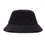 Obey Cappello Bold Twill Bucket Hat Black - immagine 3