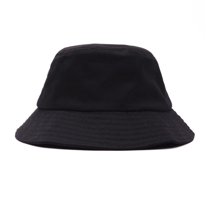 Obey Cappello Bold Twill Bucket Hat Black - immagine 3