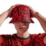 Dolly Noire Cappello Bucket Bosco Pattern - immagine 3