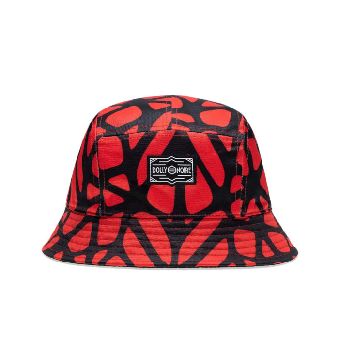 Dolly Noire Cappello Bucket Bosco Pattern - immagine 5