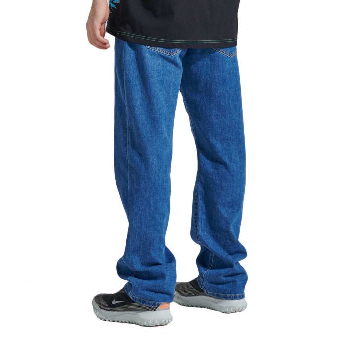 Dolly Noire Jeans Five Pockets Denim Light - immagine 2