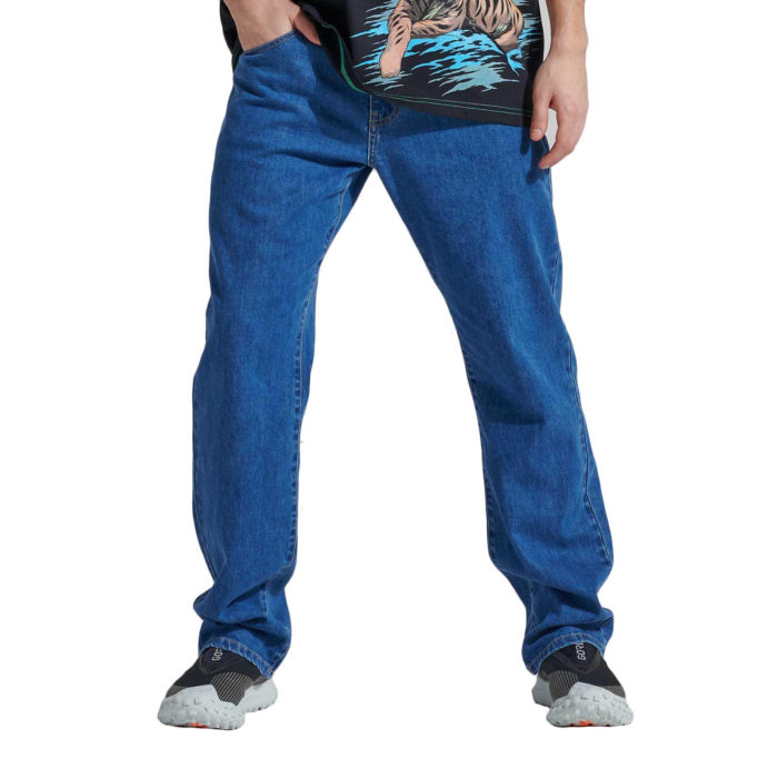 Dolly Noire Jeans Five Pockets Denim Light - immagine 3