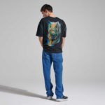 Dolly Noire Jeans Five Pockets Denim Light - immagine 4