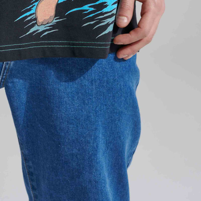 Dolly Noire Jeans Five Pockets Denim Light - immagine 6