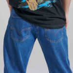 Dolly Noire Jeans Five Pockets Denim Light - immagine 7