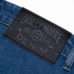Dolly Noire Jeans Five Pockets Denim Light - immagine 9