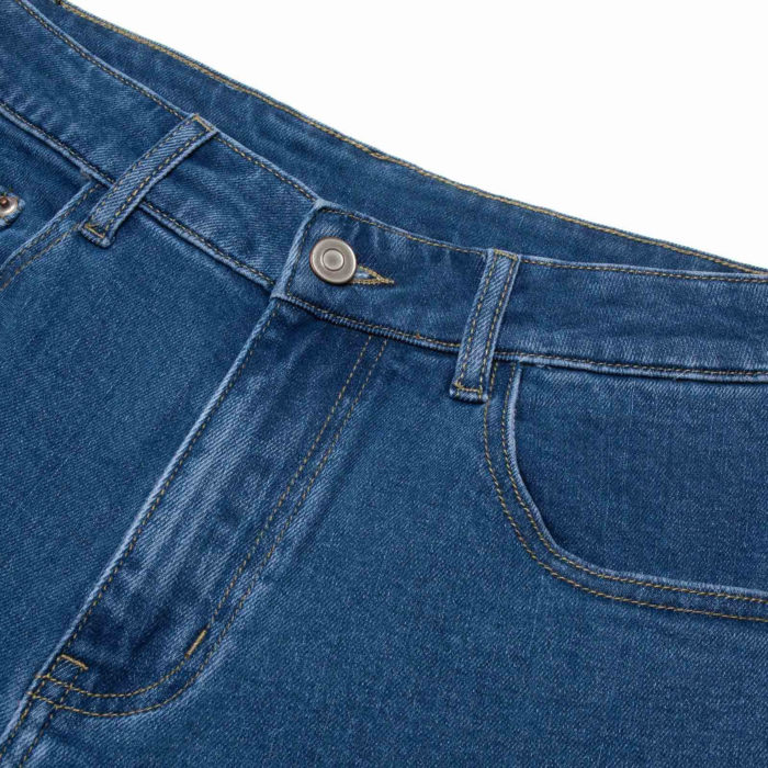 Dolly Noire Jeans Five Pockets Denim Light - immagine 10