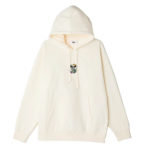 Obey Felpa Flower Dance Premium Pullover Hood Sago
