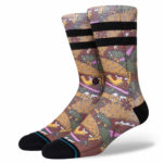 Stance Calze Snakk Crew Sock