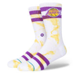 Stance Calze Lackers Dyed Crew Soks Gold