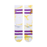 Stance Calze Lackers Dyed Crew Soks Gold - immagine 4