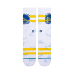 Stance Calze Warriors Dyed Crew Sock Blue - immagine 3